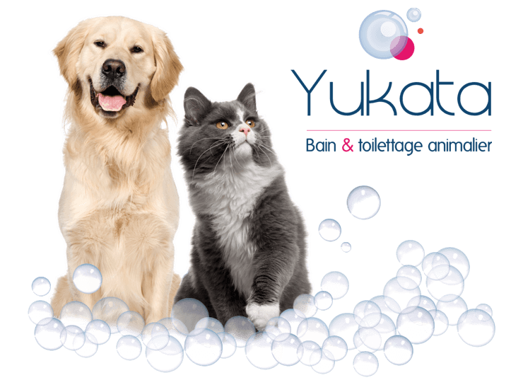 Logo Yukata Toilettage